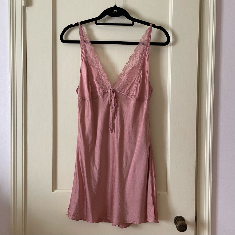 Victoria’s Secret Silk Slip